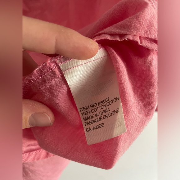 Tradition country collection cotton top - Picture 5 of 7